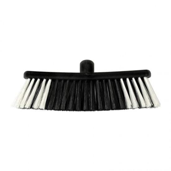 VASSOURA ELEGANTE S/CAPA 26CM COM CABO