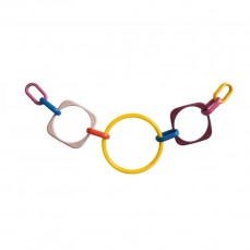 17712 - BALANCO INTERATIVO PONTE 45 CM CART C/6