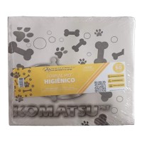 20984 - JORNAL HIGIENICO 50 FOLHAS KPET