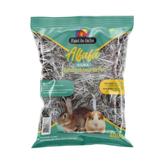 ALFAFA RAMA 400G
