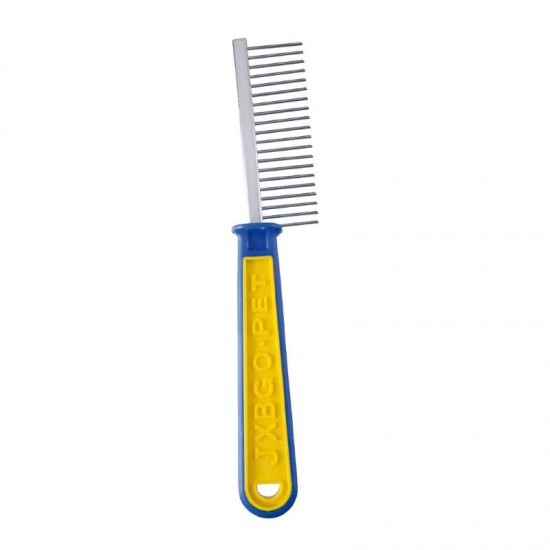 PENTE CABO PLASTICO 20 DENTES LONGOS