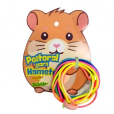 21304 - GUIA PEITORAL HAMSTER MULTICOR