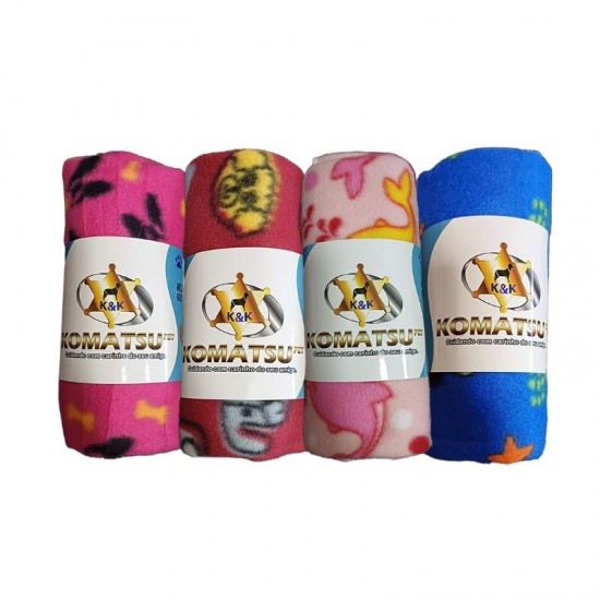 COBERTOR DE SOFT DOG 80 C X 60 L CM