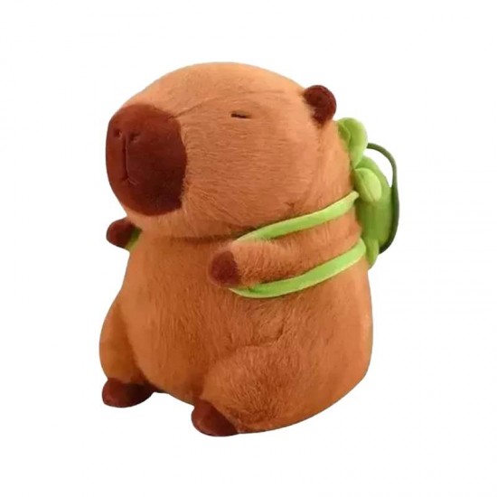 CAPIVARA COM MOCHILA