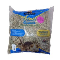 18402 - FENO SOLTO ERVA CIDREIRA 400G