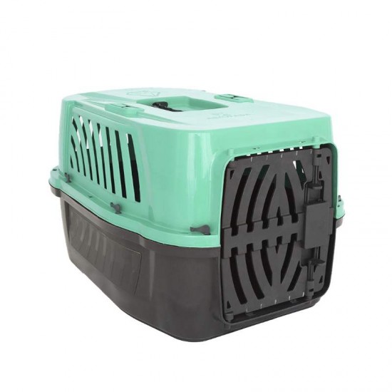 TRANSPORTE ALVORADA N 4 VERDE AGUA