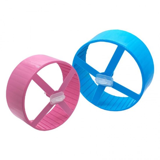 RODA PLASTICA PARA ROEDORES MR PET