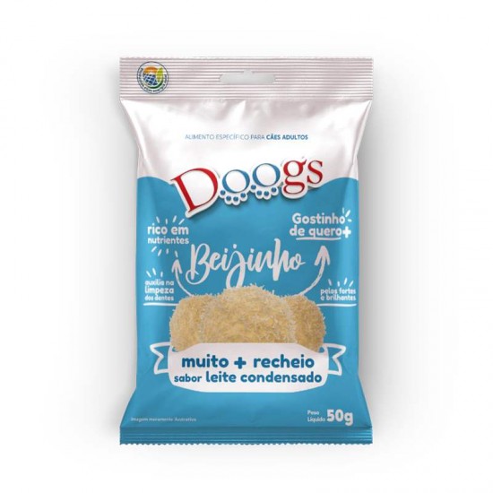 SNACKS CARE DOOGS BEIJINHO 50GR