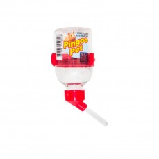 862 - BEBED PLAST HAMSTER PINGOO VIDRO 120ML