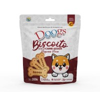 18432 - BISCOITO DOOGS CARNE ASSADA 200GR