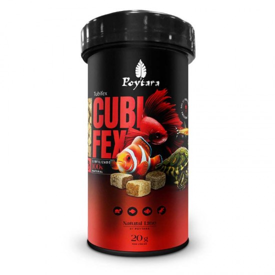 RACAO CUBIFEX 20G