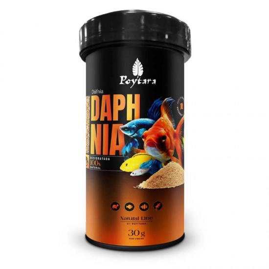 RACAO DAFNIA 30G