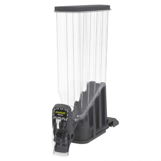 DISPENSER PRO UNITARIO 25LT PRETO