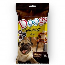 18449 - COSTELINHA GOURMET DOOGS MINI 80GR