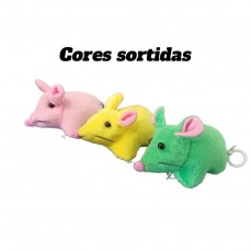 12916 - RATINHO DE CORDA CAT NIP