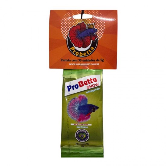RACAO PROBETTA CARTELA 30X5G