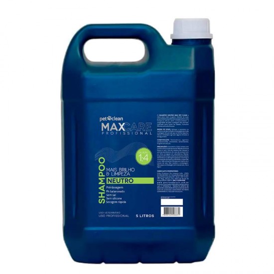 SHAMPOO PREMIUM MAX NEUTRO 5LT