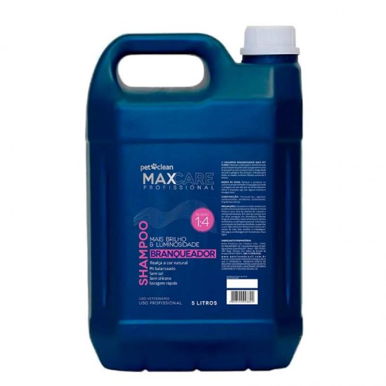 SHAMPOO PREMIUM MAX BRANQUEADOR 5LT