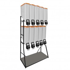 21126 - Z KIT DISPENSER MEC FULL 10 X 35L