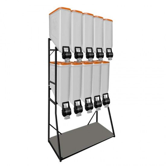 Z KIT DISPENSER MEC FULL 10 X 35L