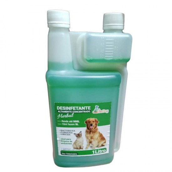 DESINFETANTE HERBAL 1LT