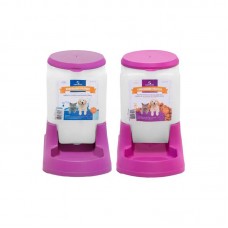 21838 - KIT BEBED E COMED AUT PRATICO 3 LT ROSA