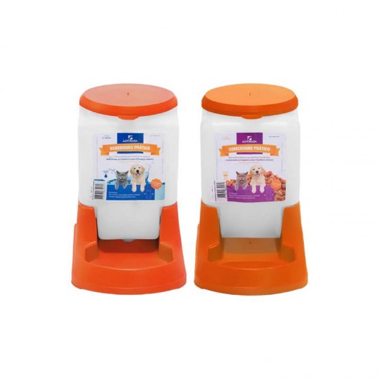 KIT BEBED E COMED AUT PRATICO 3 LT LARAN