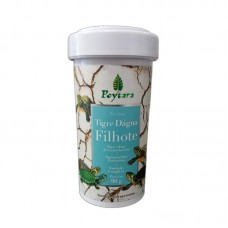 21900 - RACAO TIGRE D AGUA FILHOTE POYTARA 90G*