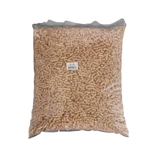 GRANULADO HIG MADEIRA 6 KG SEM ROTULO