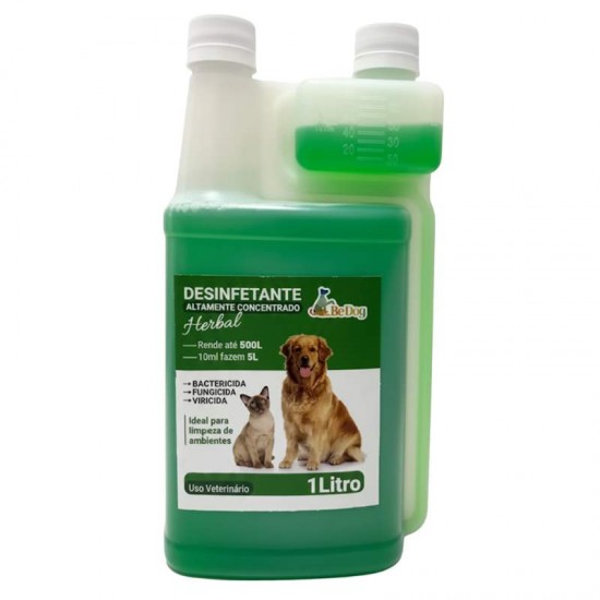 DESINFETANTE HERBAL 1LT