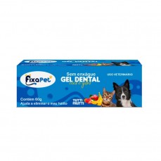 18479 - GEL DENTAL FIXA PET TUTTI CREME