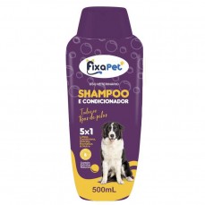 18487 - SHAMPOO FIXA PET 5X1 500ML