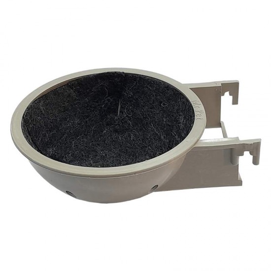 PORTA NINHO S/GANCHO C/CARPETE  C/12