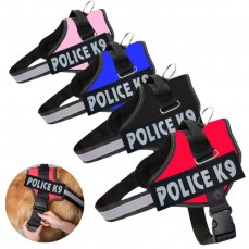 19909 - PEITORAL K9  TAMANHO XXL