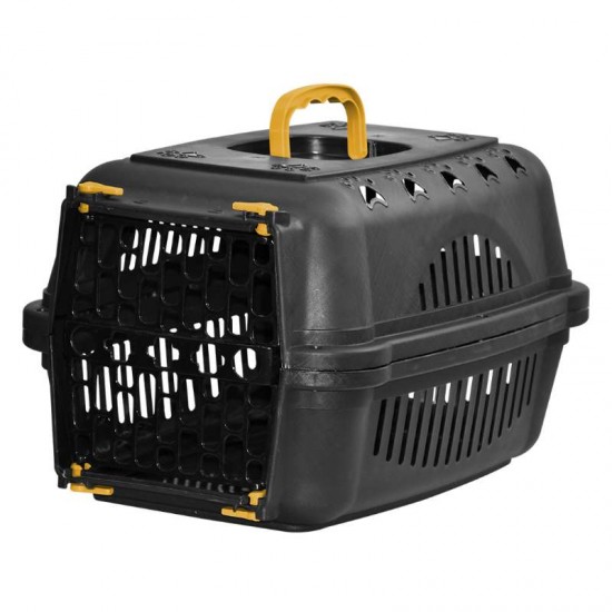 TRANSPORTE 2 BLACK AMARELO
