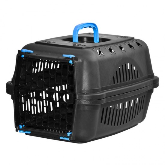 TRANSPORTE 2 BLACK AZUL