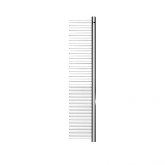PENTE 19CM POP DUPLO ACO PRATA