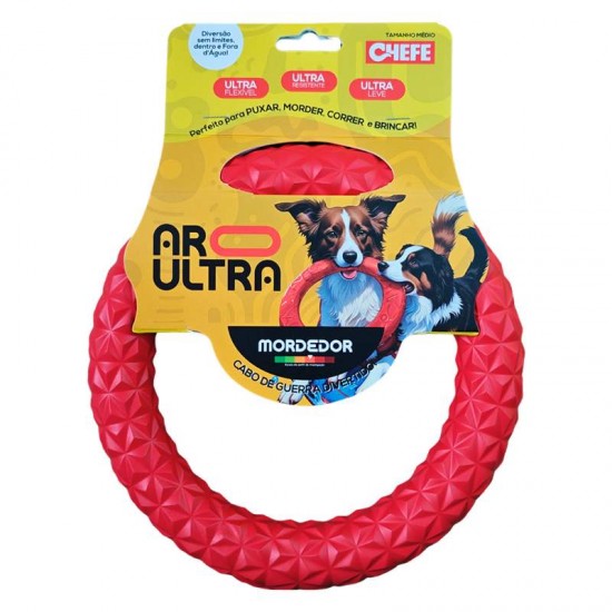 BRINQ MORDEDOR ARO ULTRA G