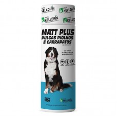 22238 - KELL MATT PLUS PULGAS PIOLHOS 100G (442)