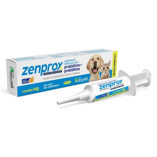 KELL ZENPROX PROBIOTICO 14G (471)