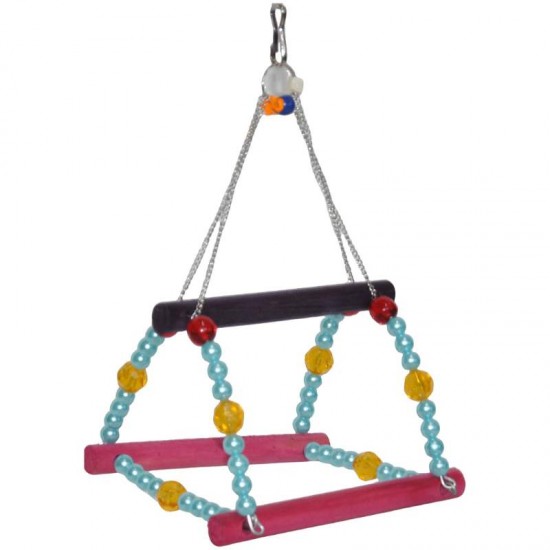 BRINQ CALOPSITA DIAMANTE