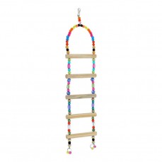 21986 - BRINQ CALOPSITA ESCADA REDONDA 5 DEGRAUS