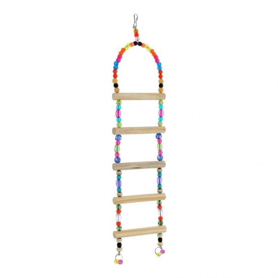 BRINQ CALOPSITA ESCADA REDONDA 5 DEGRAUS