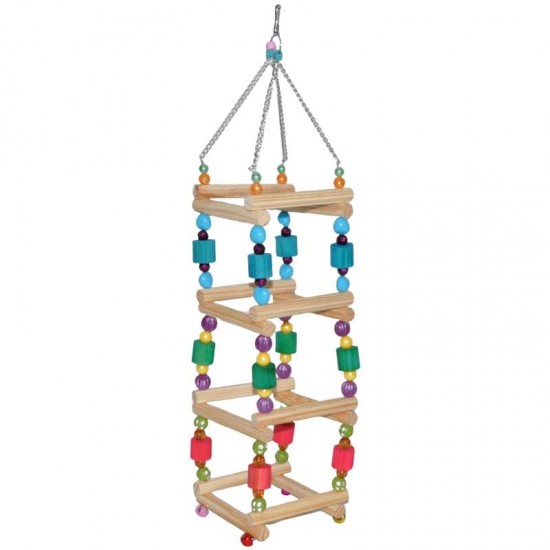 BRINQ CALOPSITA VERDELHAO