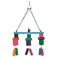 21992 - BRINQ PAPAGAIO ARARAJUBA