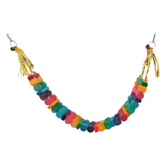 BRINQ PAPAGAIO BAGAGEIRO