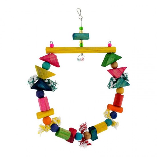 BRINQ PAPAGAIO BALANCO INVERTIDO