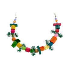 21995 - BRINQ PAPAGAIO BALANCO REDE