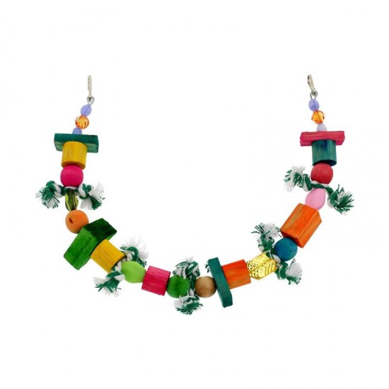 BRINQ PAPAGAIO BALANCO REDE