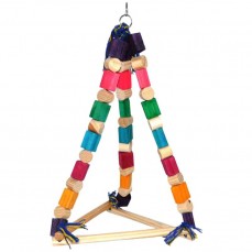 21991 - BRINQ PAPAGAIO LENHEIRO